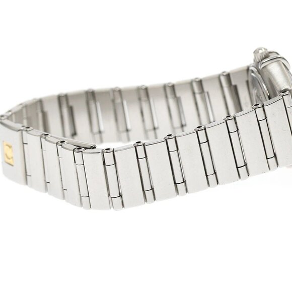 OMEGA Constellation 1562.30 Silver Dial Quartz Ladies Watch_887490 - Picture 3 of 7